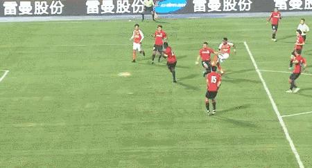 中甲战报2019,中甲石家庄永昌主场战平杭州绿城