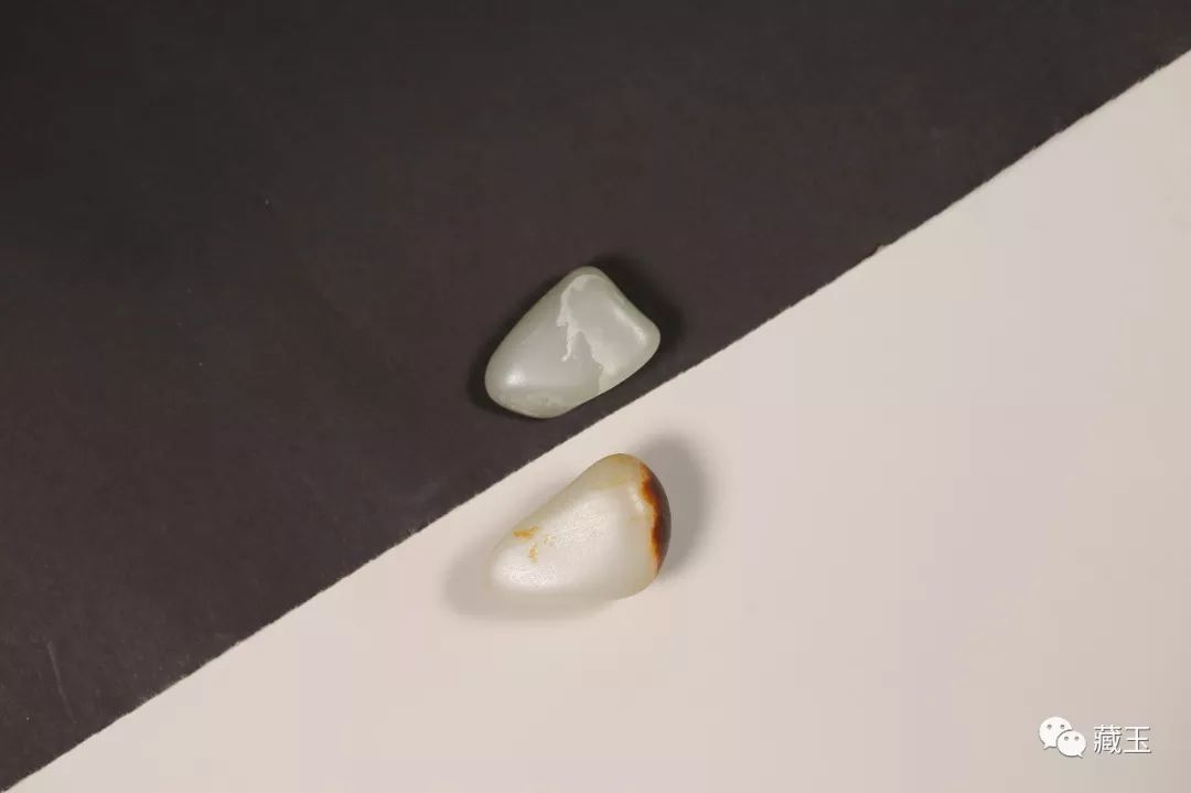 一个是60一颗,一个是10000一克……