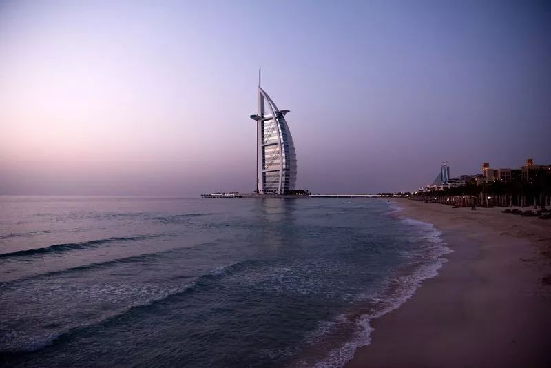 回忆迪拜幸福蜜月之旅,甜蜜的蜜月旅程