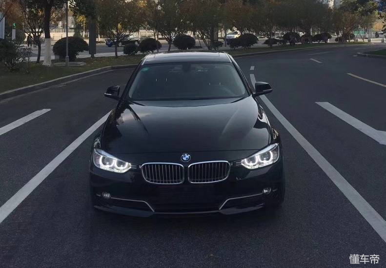 试驾宝马335i老款手动挡,试驾宝马335i