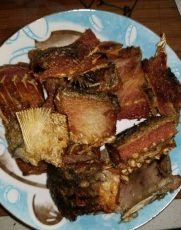 煎干鱼块的做法大全简单又好吃,干煎鱼块教学