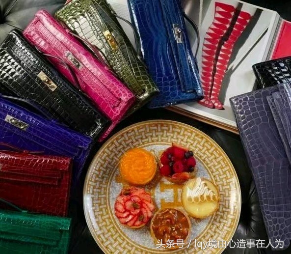 那些被富养的女孩后来都怎样了,被富豪送爱马仕的女孩