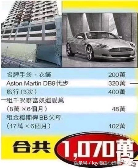 那些被富养的女孩后来都怎样了,被富豪送爱马仕的女孩