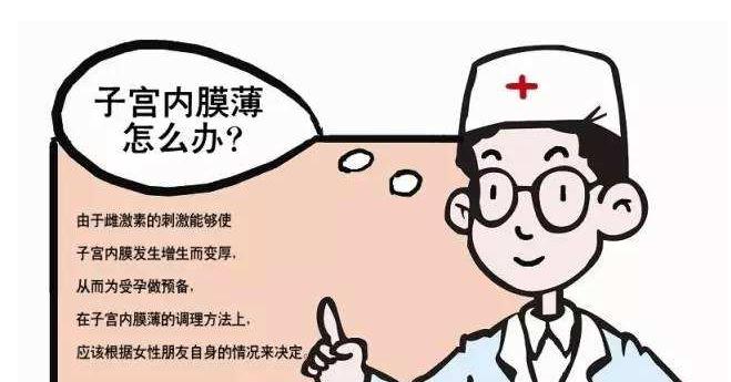子宫壁薄怎么解决,子宫壁太薄如何补救