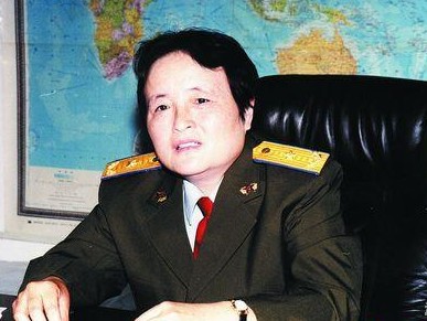 十大元帅四大将军,十大元帅之首和十大将军