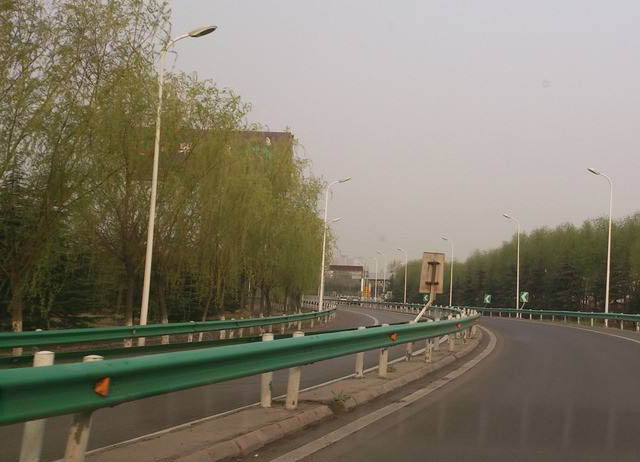 高速护栏板标准规格,护栏板规格