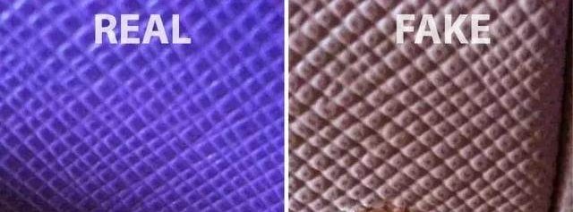 教你一眼鉴别假包,假lv怎么辨别