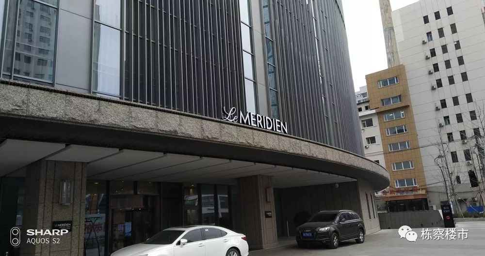 万豪，我回来了！沈城五星级酒店迎来“井喷”