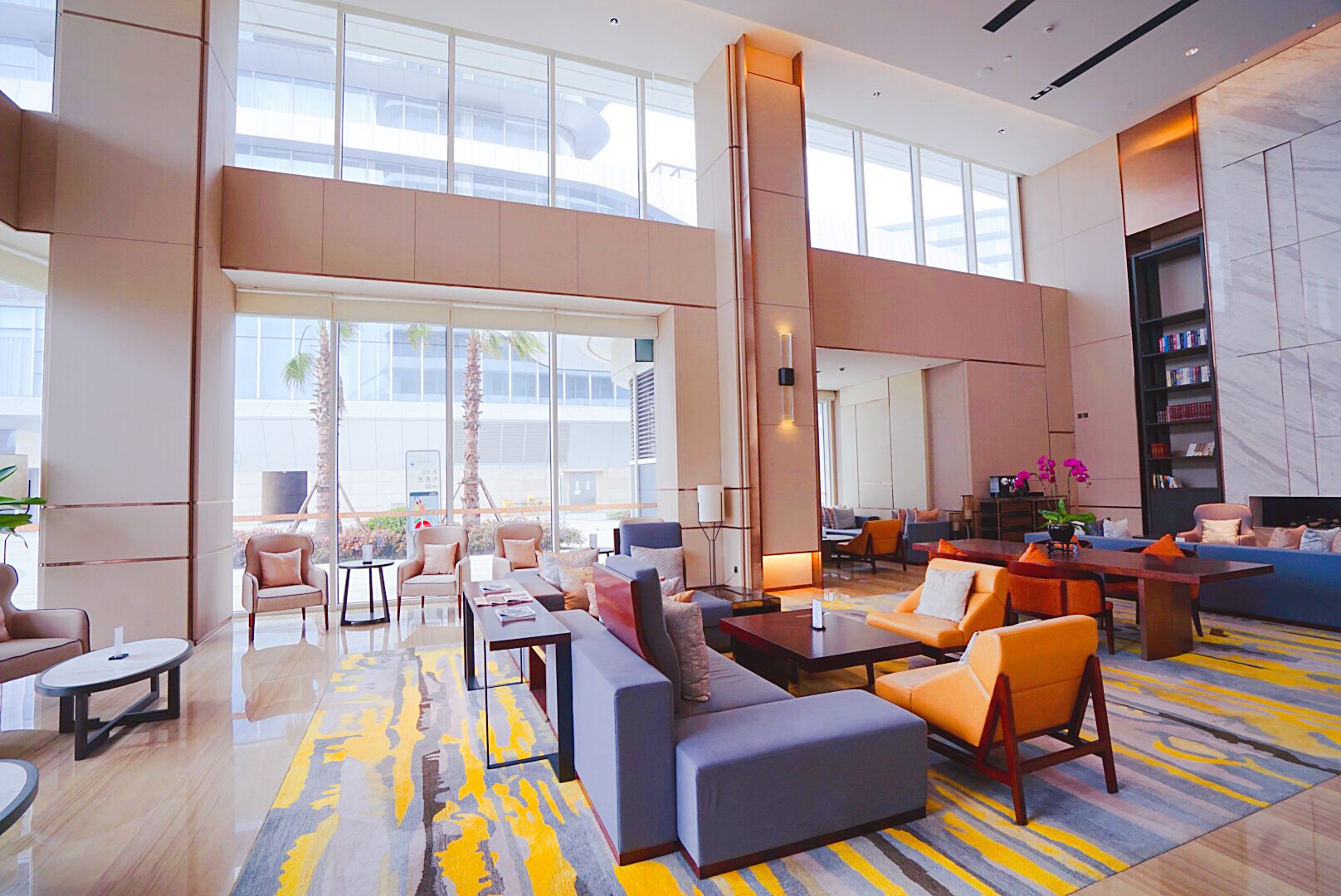 上海酒店国家会展中心,上海国家会展中心中国酒店