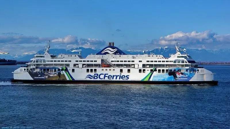 加拿大温哥华岛旅游,畅游加拿大