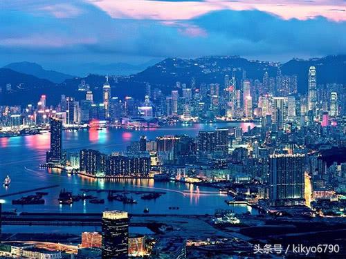 中国最牛的城市！享有“亚洲魅力之都”“代购天堂”的称号