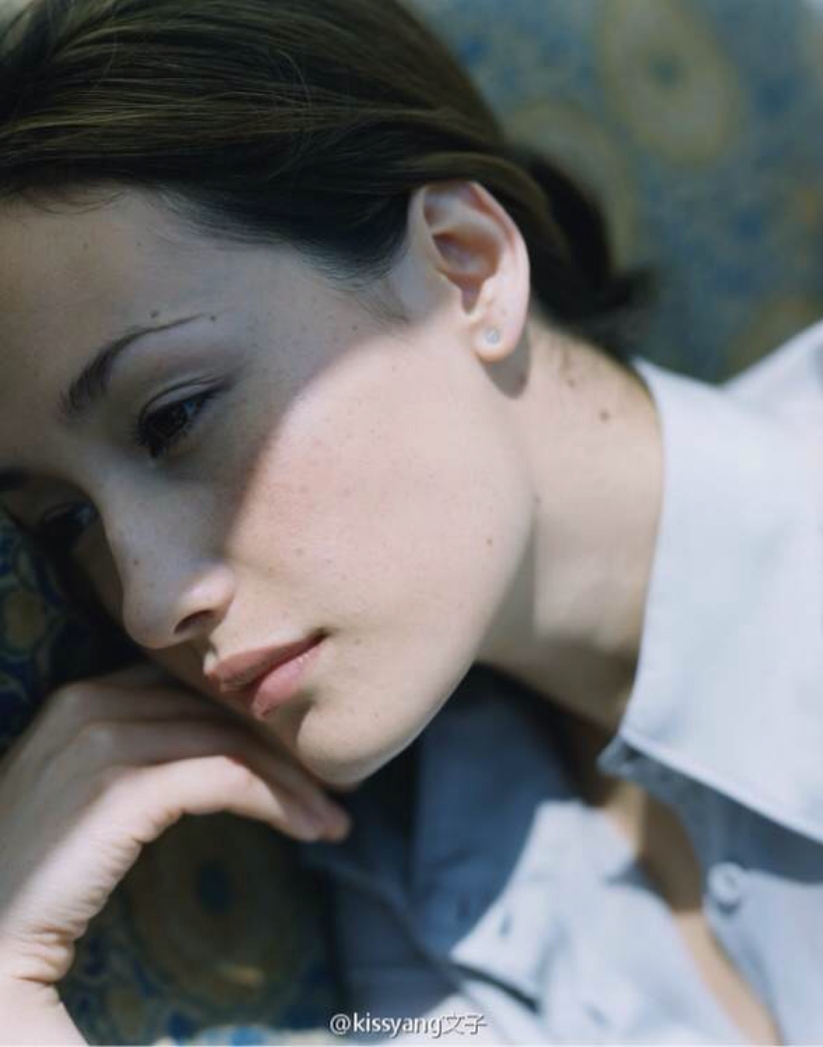 她曾是刘德华最想娶的女人,她曾是吴奇隆最爱的女人