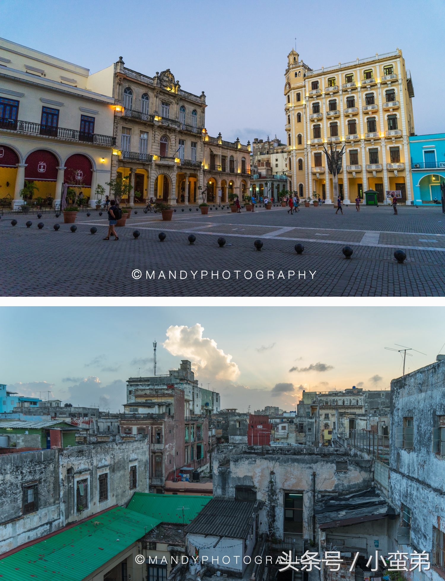 神秘的国度古巴,古巴自由行路线