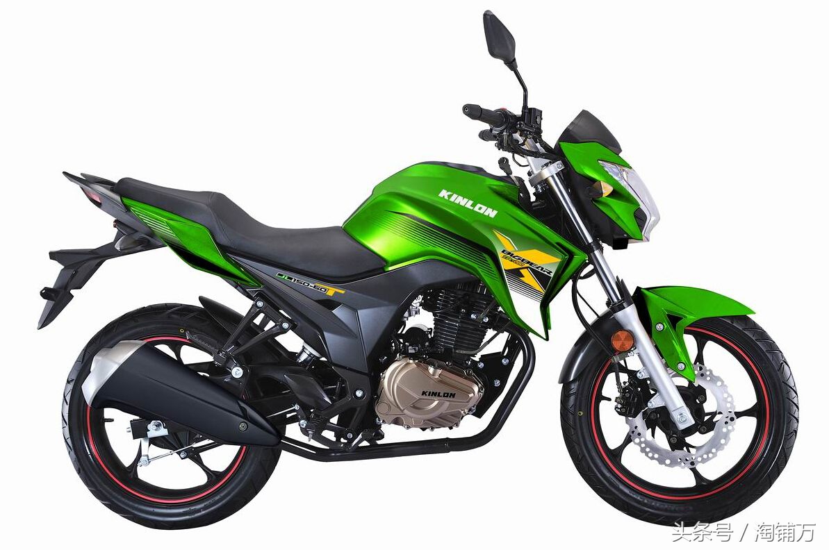 有哪些高级地平线摩托车型,鬼火地平线跨骑