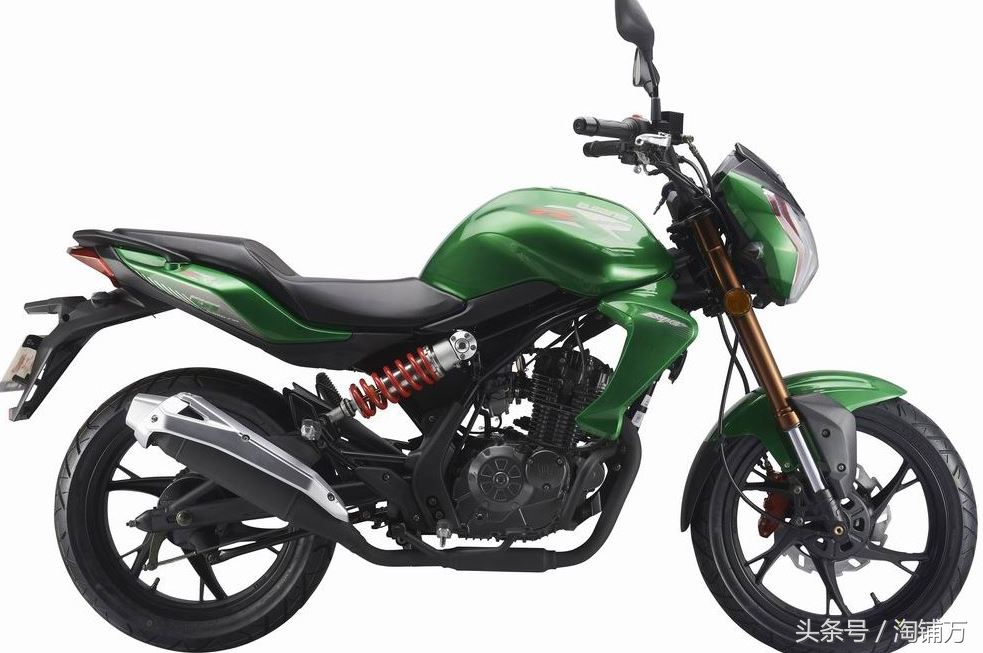 有哪些高级地平线摩托车型,鬼火地平线跨骑