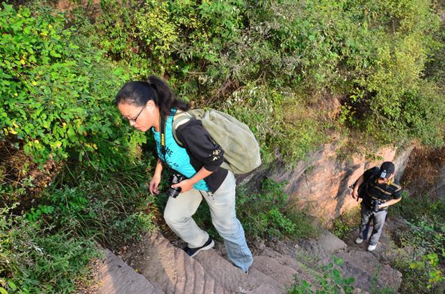 郭亮绝壁长廊挂壁公路自驾,郭亮村绝壁长廊自驾游
