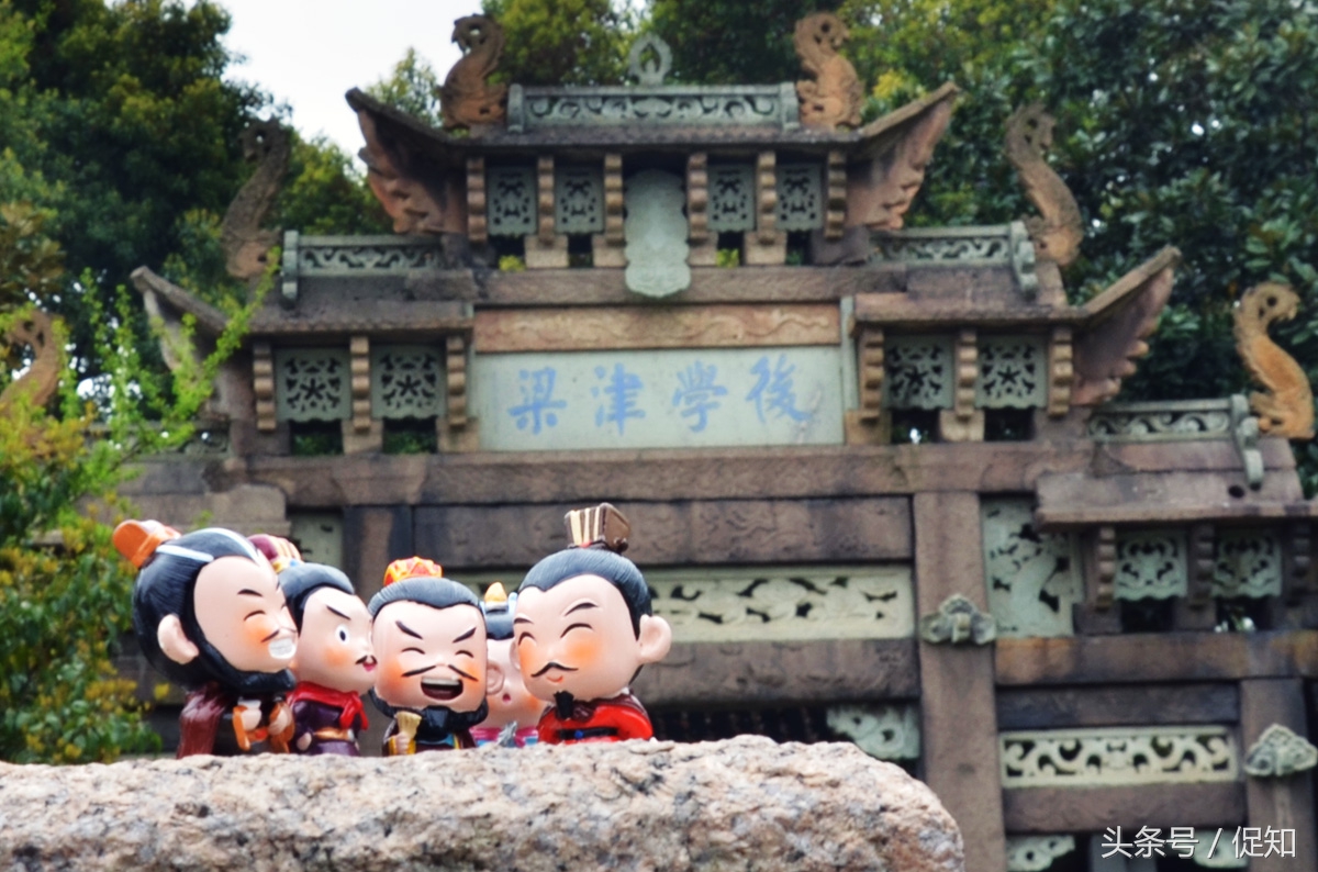 东林书院为什么叫东林,东林书院古诗