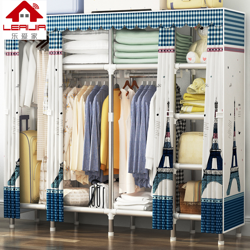 出租房用的布衣柜推荐,简易衣柜布推荐