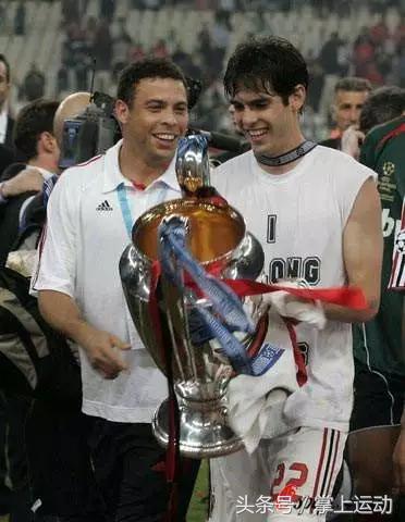 无缘欧冠的豪门,当今没有得到欧冠的五大巨星