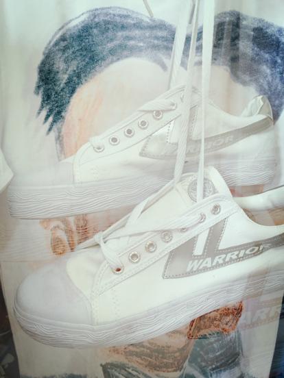 回力超级好看的篮球鞋,受够了跟风