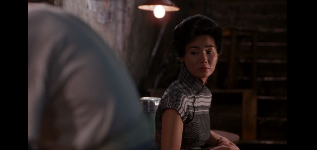 最好的女演员张曼玉,张曼玉梁朝伟的爱情故事