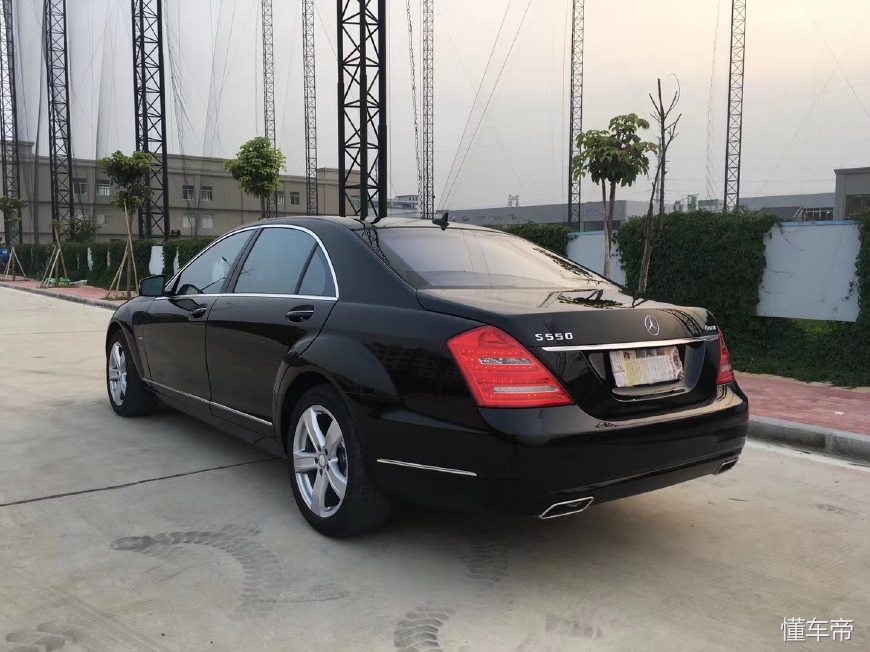 奔驰s500车主用车感受,奔驰cls63车主评价油耗