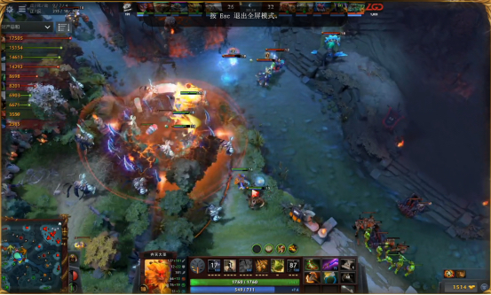 dota2比赛直邀arlgd,dota2dac是什么比赛