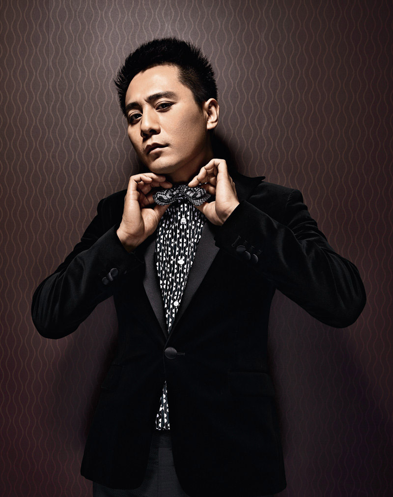 刘烨全票当选法国尼斯荣誉市民,同时也是第一个获此殊荣的中国人