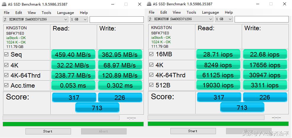 金士顿a400固态硬盘怎样,金士顿固态硬盘a400咋样