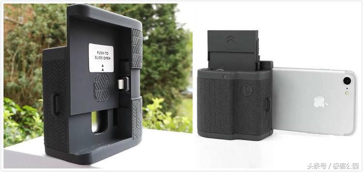 苹果秒变三摄像头手机壳,苹果手机壳有趣拍法