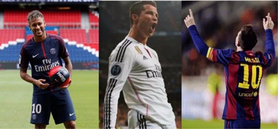 聊一聊你眼中的体育精神,近十年足坛阵容推荐