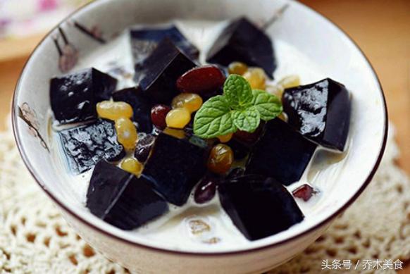 鲜芋仙里的那个芋圆怎么做,买的芋圆成品怎么做鲜芋仙