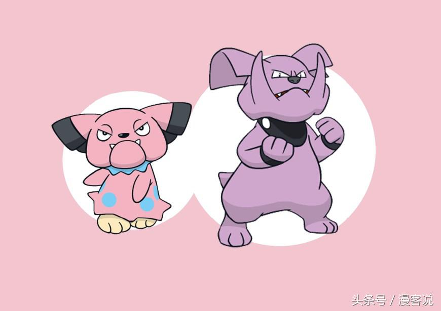 宝可梦盘点之犬类宝可梦,宝可梦中所有精灵盘点