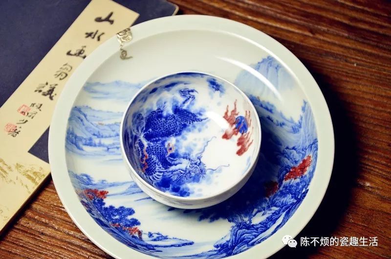 玩瓷记旅行茶具,玩瓷记