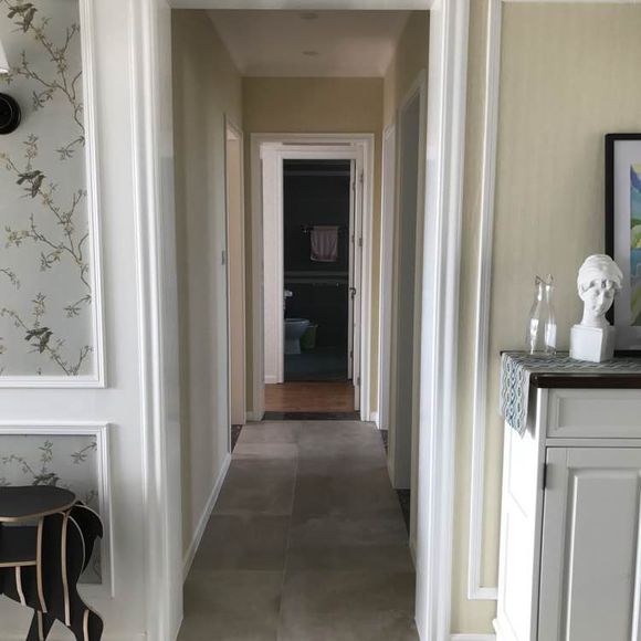 南京艾菲国际装修图片,南京艾菲国际的房子值不值得买