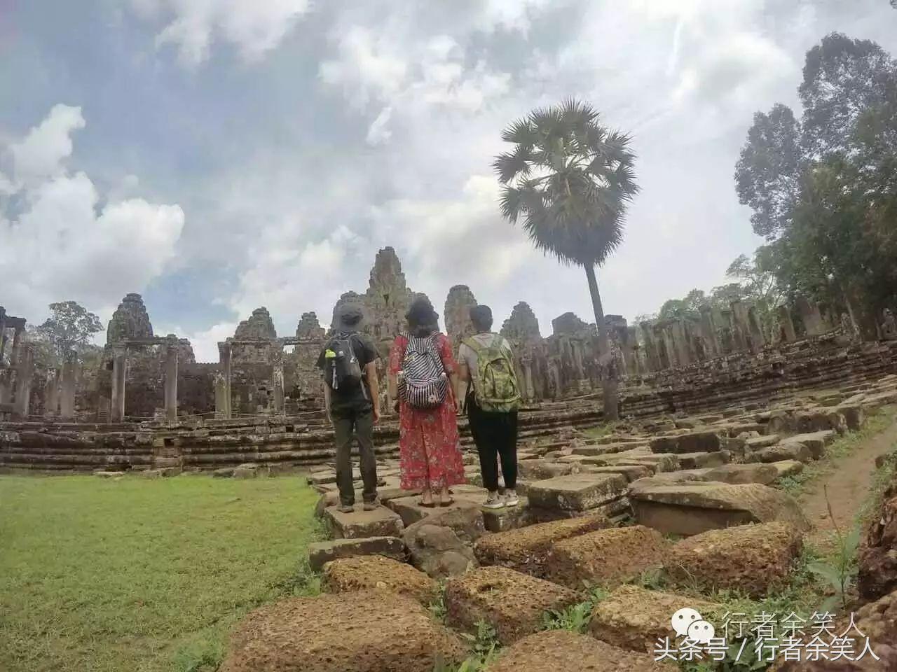 【寻求出版】《漫行东南亚》（77天漫行东南亚四国）漫行者余笑人