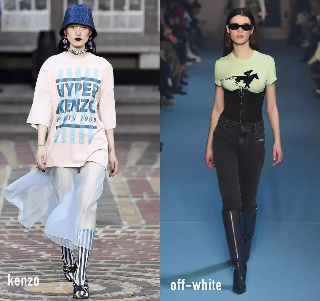 推荐目前为止最爱的一款t恤,新款爆款T恤