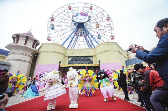 苏州周边的乐园,苏州周边儿童乐园哪个好玩