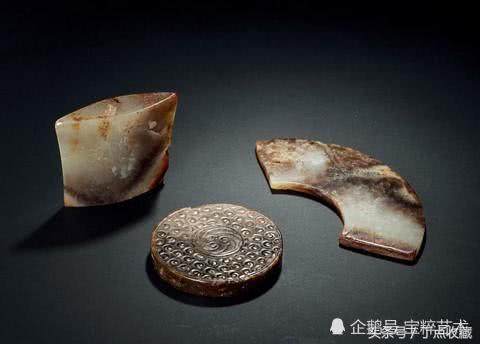 中国历代著名玉器列表,中国古代精品玉器图片欣赏