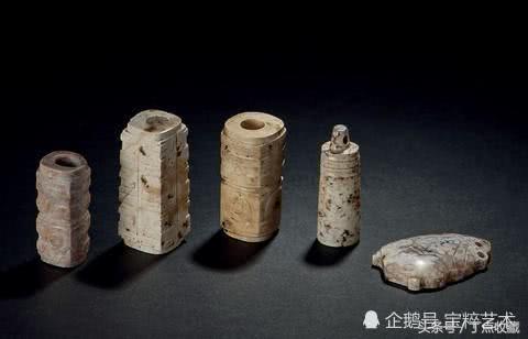 中国历代著名玉器列表,中国古代精品玉器图片欣赏