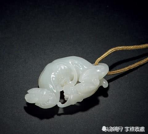丁点作品,最值得收藏的5件玉器图片