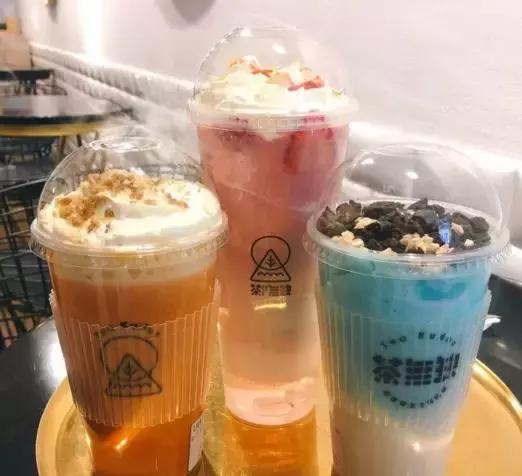 苏州的奶茶有哪些好喝,奶茶的变迁史