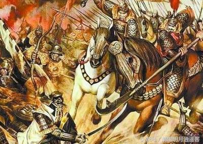 明朝除了朱元璋哪个厉害,明朝除了戚继光还有谁