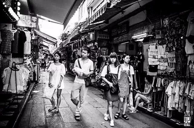 十年前的广州状元坊,广州80年代状元坊