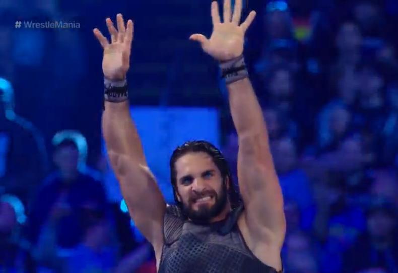 塞斯罗林斯拍出三个大满贯,塞斯罗林斯两轮大满贯