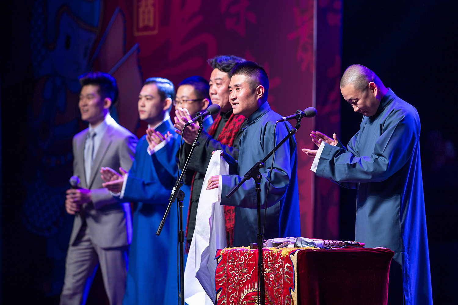 郭德纲已经被相声界认可了吗,郭德纲被相声界认可吗