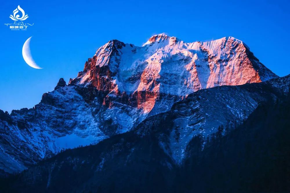 四月末去稻城亚丁怎么样,四月去了心心念念的稻城