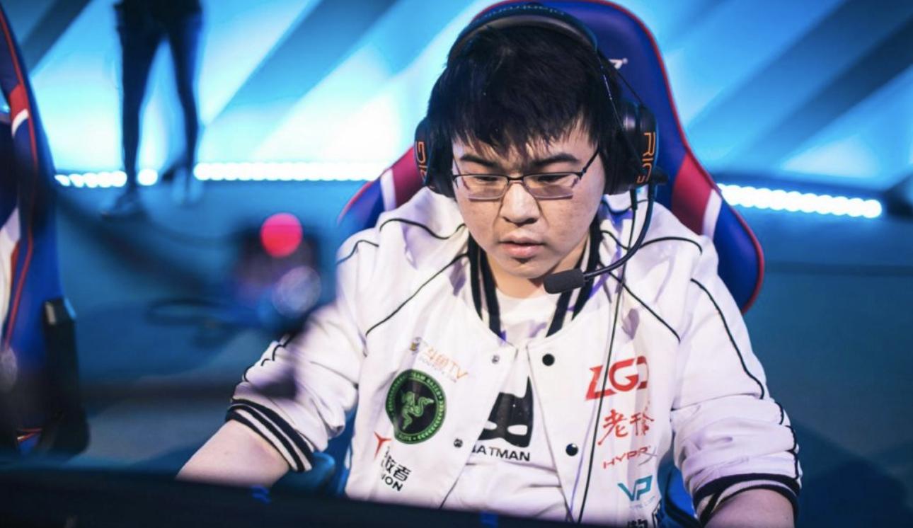 韦神致敬,韦神告别英雄联盟了吗