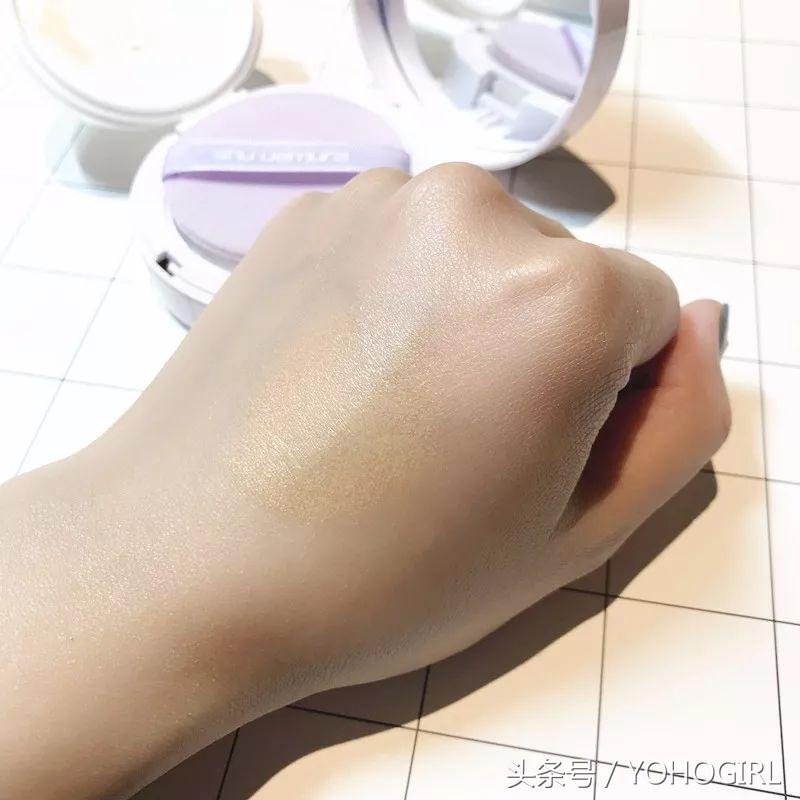 美妆好物亲测,好用的气垫真实测评持妆