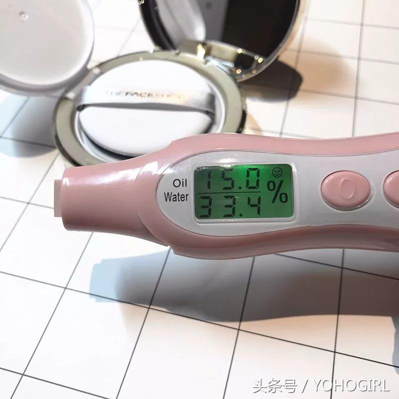 美妆好物亲测,好用的气垫真实测评持妆